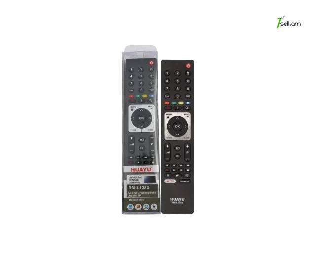 Հեռակառավարման վահանակ Grundig Huayu RM-L1383 Remote Control универсальный пульт