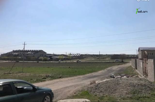 Գյուղատնտեսական հողատարածք Զովունիում, 1200 ք.մ.