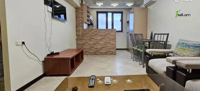 2 սենյականոց բնակարան Սարյանի փողոցում, 47 ք.մ., 9/11 հարկ, եվրովերանորոգված