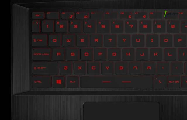 Խաղային Նոութբուք MSI GF63 i7 11800H RTX 3050 4GB 15,6" 144Hz 16GB 512GB notebook ноутбук