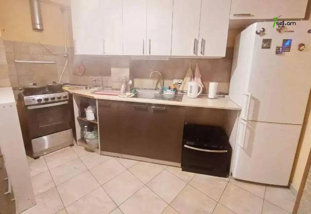 3 սենյականոց բնակարան Արշակունյաց պողոտայում, 83 քմ, 4/12 հարկ, կապիտալ վերանորոգված