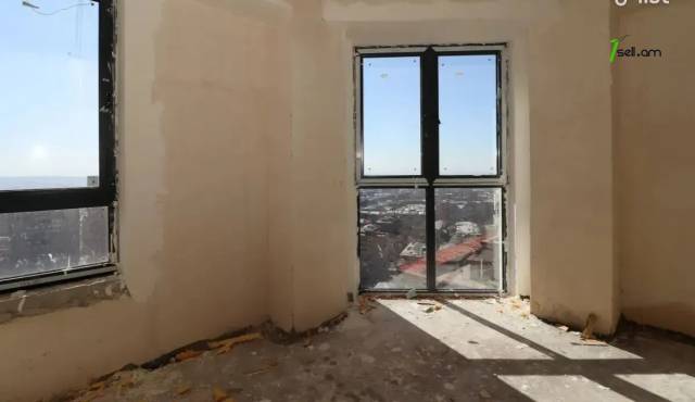 3 սենյականոց բնակարան նորակառույց շենքում Մամիկոնյանց փողոցում, 100 ք.մ., 14/16 հարկ, 2 սանհանգույց