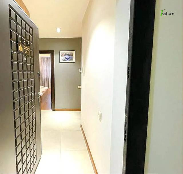 2 սենյականոց բնակարան նորակառույց շենքում, Buzand St, 52 ք.մ., 9/13 հարկ, եվրովերանորոգված