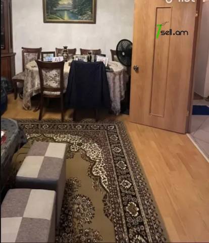 3 սենյականոց բնակարան, Նորաշեն թաղամաս, 80 քմ, 6/16 հարկ, կապիտալ վերանորոգված