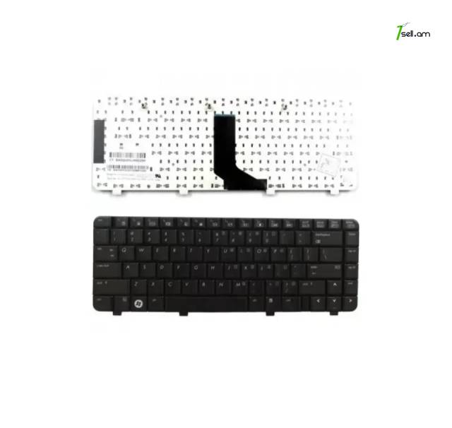 Ստեղնաշար HP Pavilion DV2000 COMPAQ PRESARIO V3000 notebook Keyboard клавиатура для ноутбука NSK-H520R