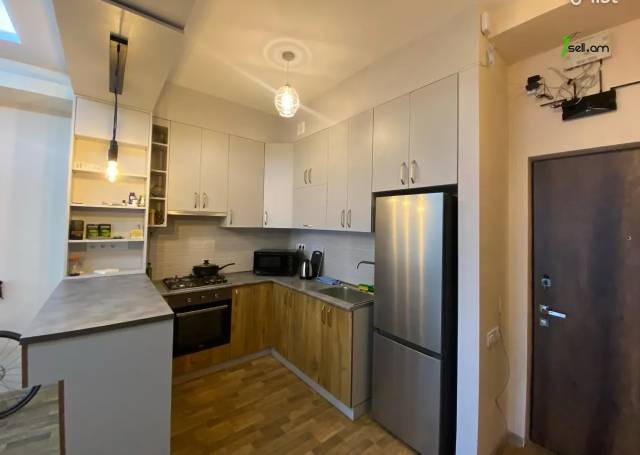 2 սենյականոց բնակարան նորակառույց շենքում, Դավթաշեն 1-ին թաղամաս, 59 քմ, 10/13 հարկ