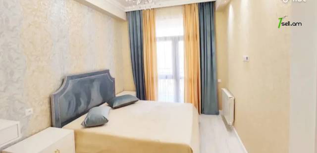 2 սենյականոց բնակարան նորակառույց շենքում Քանաքեռ Զեյթունում, 68 քմ, 5/19 հարկ, բարձր առաստաղներ