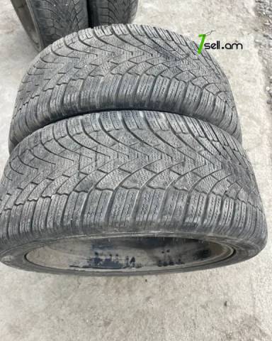 GGG. Grelander 2հատ 80% Ձմեռային անվադողեր, 245/40 R17