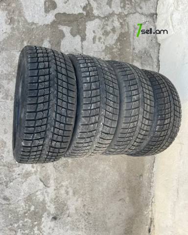 Gren-Max 95% Ձմեռային անվադողեր, 255/45/R18