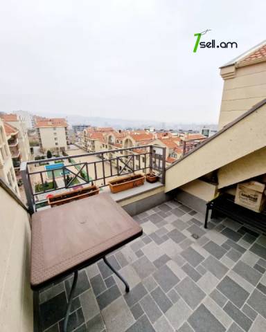 3 սենյականոց բնակարան նորակառույց շենքում Վերին Անտառային փողոցում, 147 քմ, 2 սանհանգույց