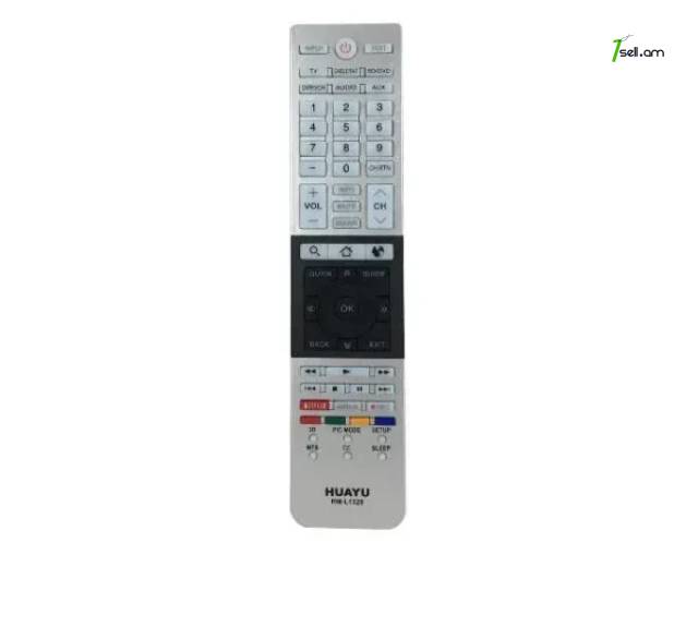 Հեռակառավարման վահանակ Toshiba RM-L1328 + Remote Control универсальный пульт TV