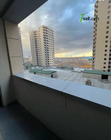 2 սենյականոց բնակարան նորակառույց շենքում Մոնթե Մելքոնյան փողոցում, 58 քմ, 3/17 հարկ