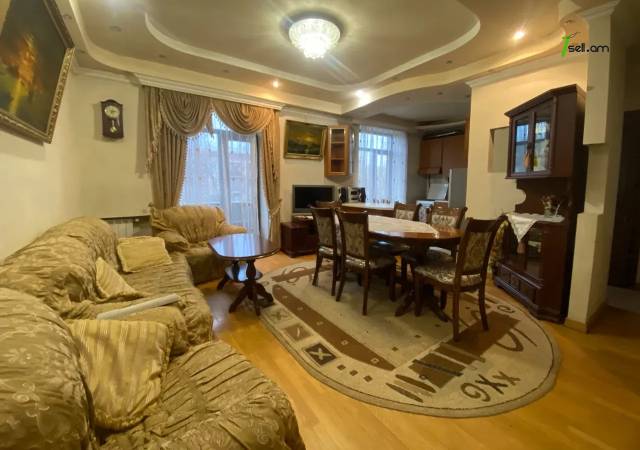 2 սենյականոց բնակարան Կոմիտասի պողոտայում, 60 քմ, նախավերջին հարկ, բարձր առաստաղներ