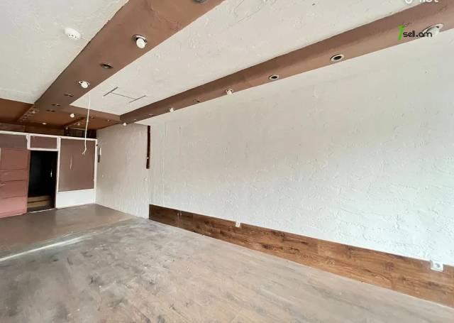 Բազմաֆունկցիոնալ գույք Թումանյան փողոցում կենտրոնում, 145 քմ