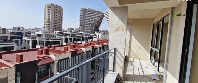 2 սենյականոց բնակարան նորակառույց շենքում Արաբկիր 51-րդ փողոցում, 72 քմ, 3/16 հարկ, բարձր առաստաղներ