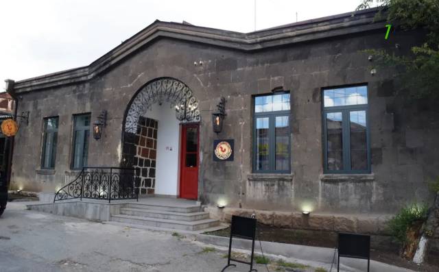 Հյուրանոց Հակոբյան փողոցում Գյումրիում, 360 ք.մ.