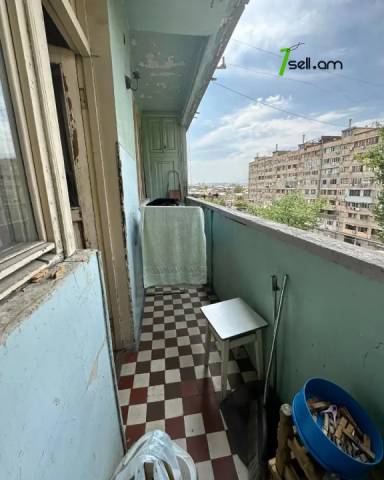 1 սենյականոց բնակարան Խորենացու փողոցում, 40 ք.մ., 6/9 հարկ