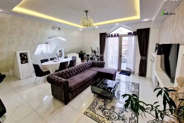 4 սենյականոց բնակարան նորակառույց շենքում Վերին Անտառային փողոցում, 146 ք.մ., 2 սանհանգույց