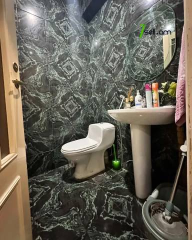 3 սենյականոց բնակարան Տերյան փողոցում, 140 ք.մ., բարձր առաստաղներ, 2/4 հարկ, քարե շենք