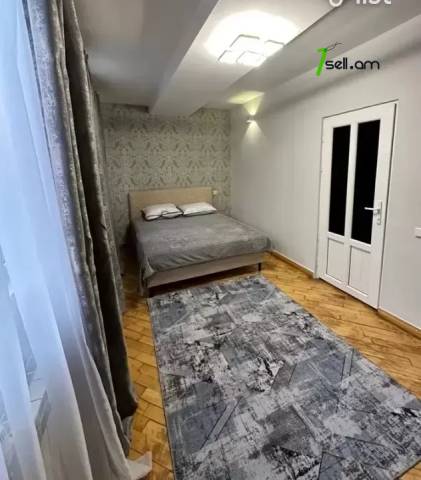 2 սենյականոց բնակարան նորակառույց շենքում Նար-Դոսի փողոցում, 53 ք.մ., բարձր առաստաղներ, 2/13 հարկ