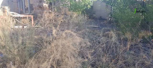 Հողատարածք հասարակական շինությունների համար Կոտայքի փողոցում Աբովյանում, 2200 ք.մ.