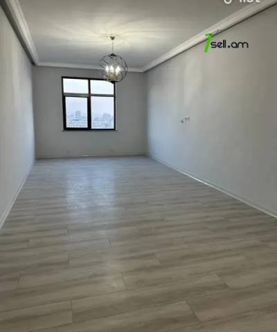 3 սենյականոց բնակարան նորակառույց շենքում Վահրամ Փափազյան փողոցում, 120 ք.մ., 2 սանհանգույց