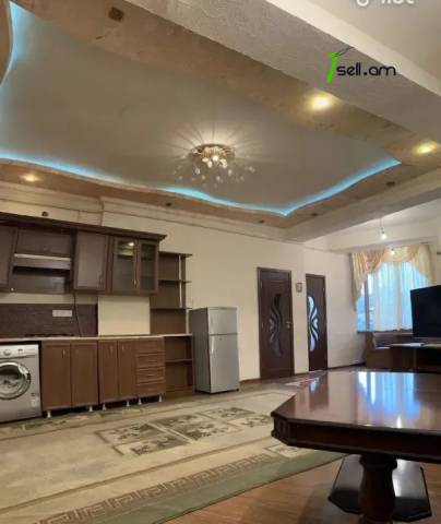 3 սենյականոց բնակարան նորակառույց շենքում Գևորգ Չաուշի փողոցում, 65 ք.մ., 2/12 հարկ