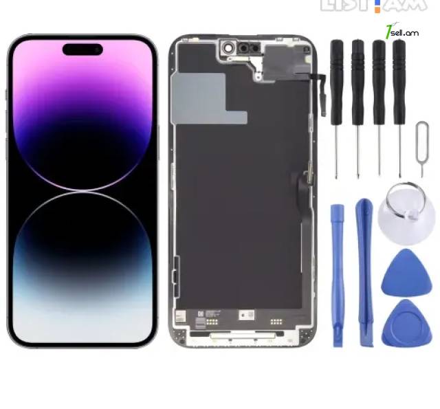 Apple IPhone 14 Pro Էկրան