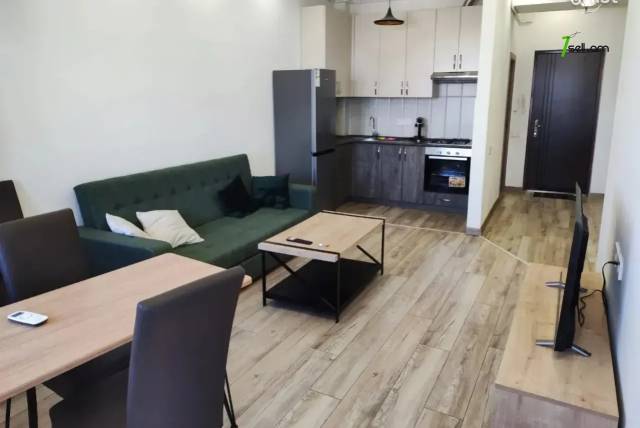 2 սենյականոց բնակարան նորակառույց շենքում Մամիկոնյանց փողոցում, 51 ք.մ., 16/20 հարկ