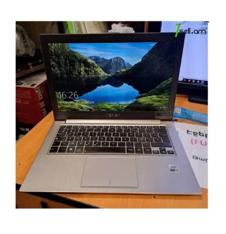 ASUS Zenbook UX32V Core i5 3317U SSD 500GB Video GeForce GT620 13.3 notebook ноутбук Նոութբուք