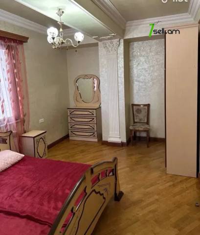 3 սենյականոց բնակարան նորակառույց շենքում Գյուլբենկյան փողոցում, 120 քմ, 8/12 հարկ, բարձր առաստաղներ