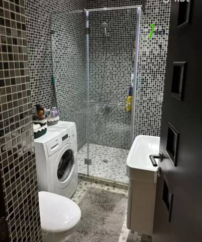 3 սենյականոց բնակարան նորակառույց շենքում Նիկողայոս Ադոնցի փողոցում, 68 ք.մ., 15/17 հարկ