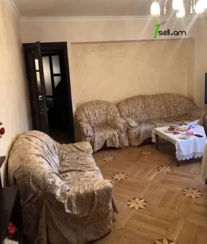 4 սենյականոց բնակարան Կոմիտասի պողոտայում, 96 ք.մ., 2 սանհանգույց, 4/9 հարկ, կոսմետիկ վերանորոգում
