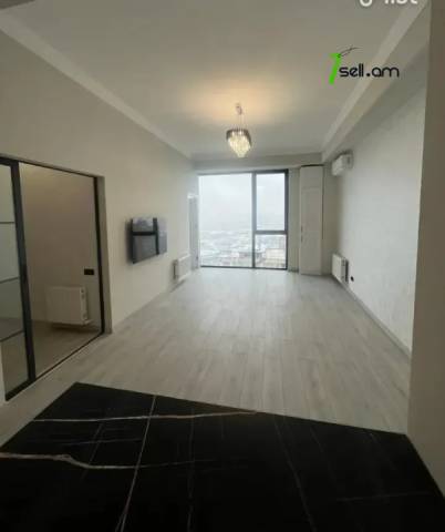3 սենյականոց բնակարան նորակառույց շենքում Արամ Խաչատրյան փողոցում, 65 քմ, բարձր առաստաղներ