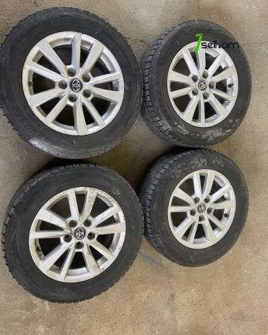 GGG.R17 4 հատ 5x114.3. bantajj Toyota Camry originall