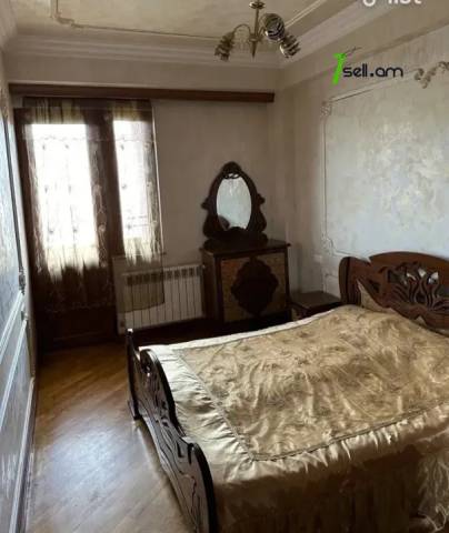 3 սենյականոց բնակարան նորակառույց շենքում Գյուլբենկյան փողոցում, 120 քմ, 8/12 հարկ, բարձր առաստաղներ