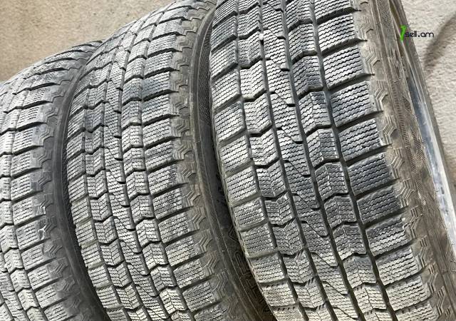 Maxsis 4 հատ 95% Ձմեռային անվադողեր, 195/65 R15