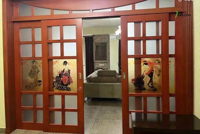 3 սենյականոց բնակարան նորակառույց շենքում Արամի փողոցում, 143 քմ, 4/13 հարկ, 2 սանհանգույց