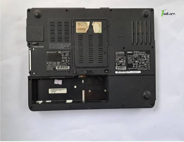 Dell D620 PP18L Նոութբուք notebook ноутбук պահեստամաս