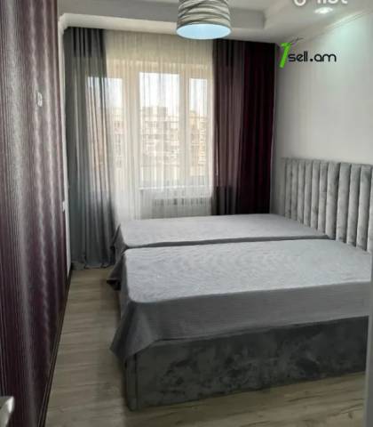 3 սենյականոց բնակարան, Դավթաշեն 3-րդ թաղամաս, 76 քմ, 7/9 հարկ, կապիտալ վերանորոգված