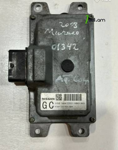 Փոխանցման տուփի կոմպ / վարիատորի կոմպ, Nissan Murano Z51, 2008թ, Օրիգինալ պահեստամաս
