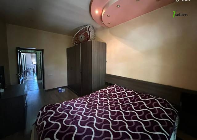 2 սենյականոց բնակարան նորակառույց շենքում Կոմիտասի պողոտայում, 75 քմ, բարձր առաստաղներ