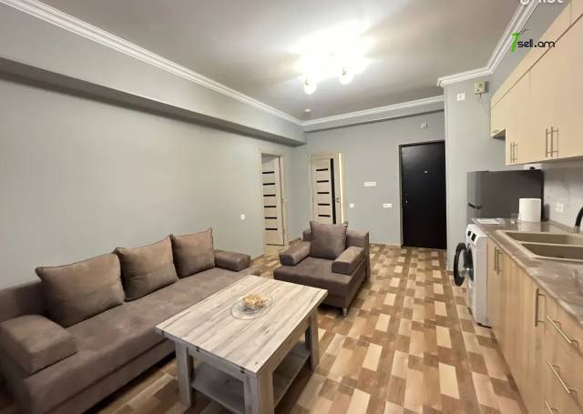 2 սենյականոց բնակարան Կոմիտասի պողոտայում, 42 ք.մ., 1/9 հարկ, կապիտալ վերանորոգված