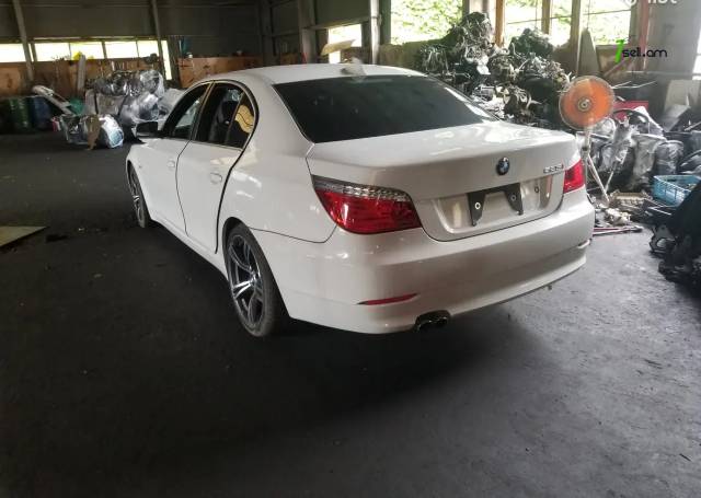BMW 5 Series, E60, 2003-2010թթ., Օրիգինալ ճապոնական պահեստամասեր