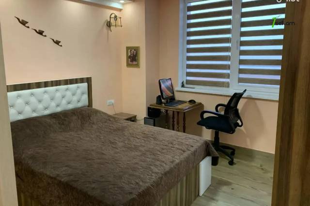 3 սենյականոց բնակարան նորակառույց շենքում Մամիկոնյանց փողոցում, 115 քմ, 2 սանհանգույց