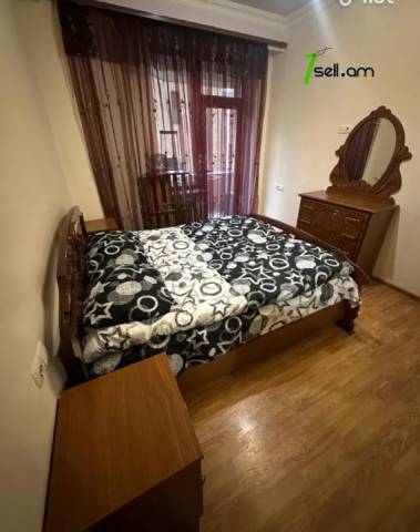 2 սենյականոց բնակարան նորակառույց շենքում Արամի փողոցում, 53 քմ, 4/19 հարկ, բարձր առաստաղներ