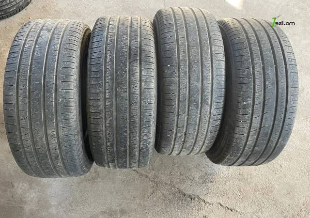 GGG. Firelli 285 / 65/ r17 70% 4hat