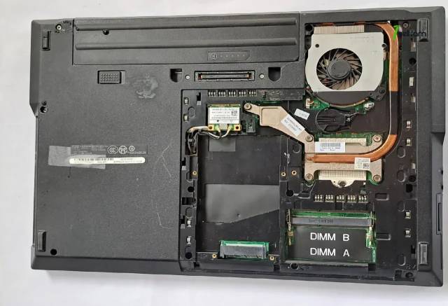 DELL E5510 Նոութբուք notebook ноутбук պահեստամաս