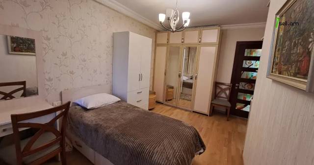 4 սենյականոց բնակարան Ղազար Փարպեցու փողոցում, 105 քմ, 3/11 հարկ, 2 սանհանգույց, եվրովերանորոգված