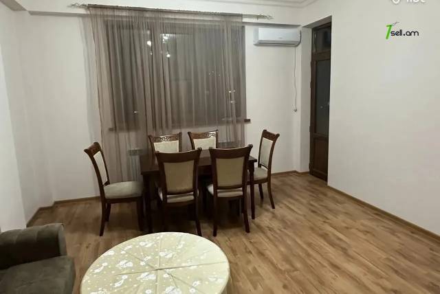 2 սենյականոց բնակարան նորակառույց շենքում Պարույր Սևակի փողոցում, 70 ք.մ., 4/14 հարկ